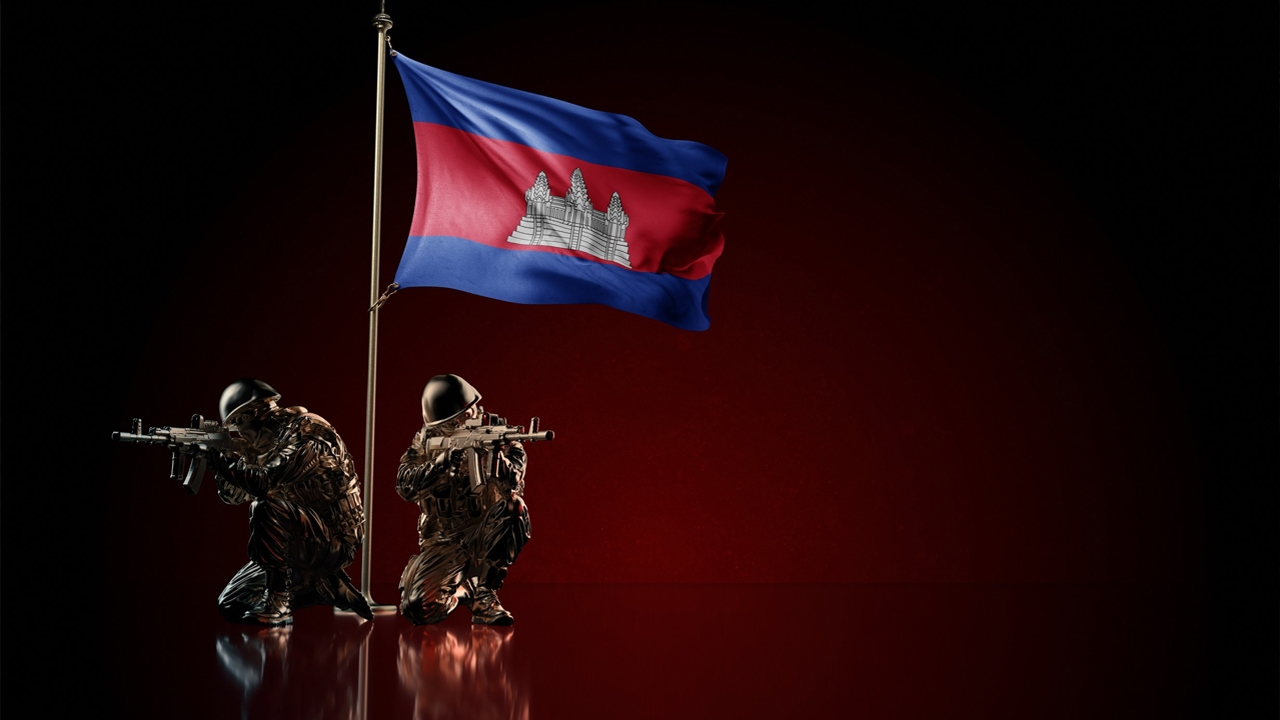 ส่องอาวุธหนัก กองทัพกัมพูชา อานุภาพการทำลายถึงไทย