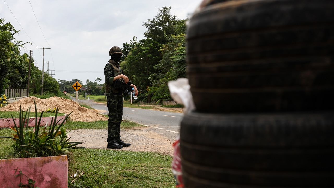 สรุปสถานการณ์ชายแดนไทย-กัมพูชา 8 ธ.ค.68 เกิดอะไรบ้าง? 