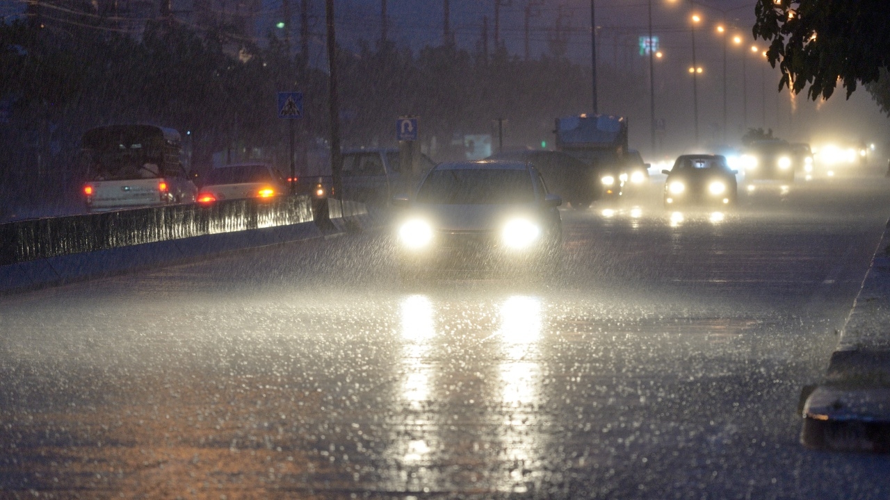 ประกาศฉบับ 1 เตือนฝนตกหนักถึงหนักมากบริเวณภาคใต้ มีผลกระทบถึงวันที่ 16 ธ.ค.