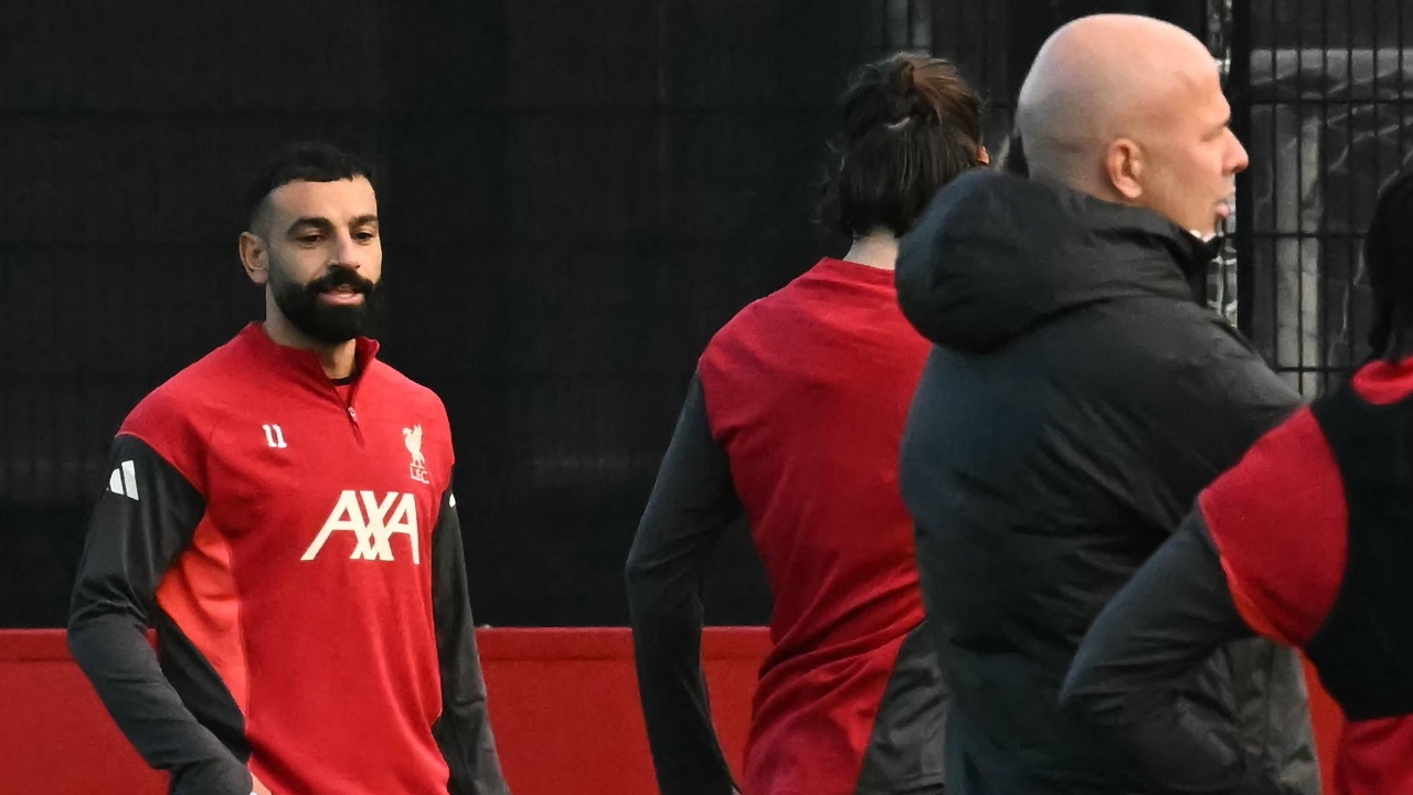 ไม่ได้หายแค่ซาลาห์ "ลิเวอร์พูล" ประกาศรายชื่อ 19 แข้ง เยือน อินเตอร์ UCL นัด 6