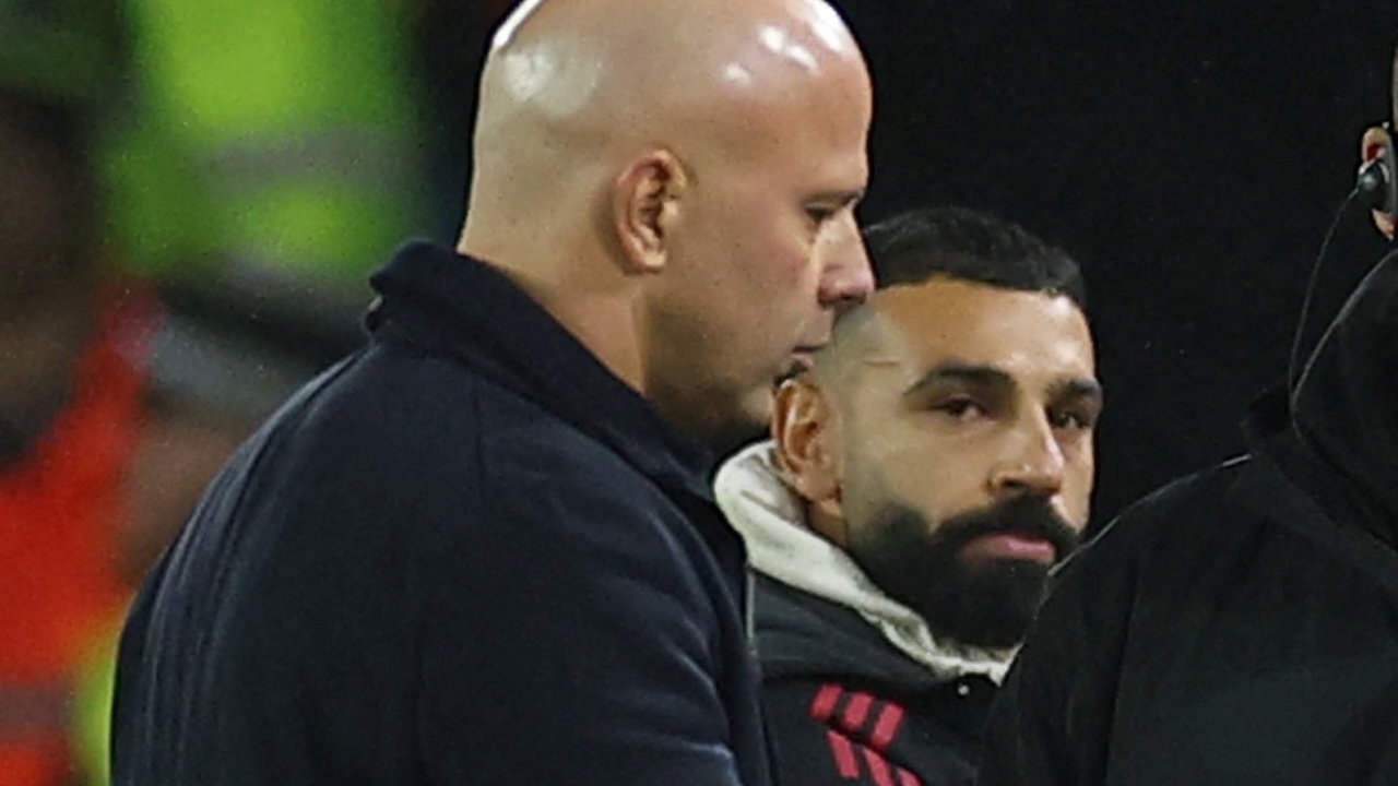 ชัดเจน ลิเวอร์พูล เลือกข้างแล้ว หลัง สล็อต ดร็อป ซาลาห์ 3 นัดติด