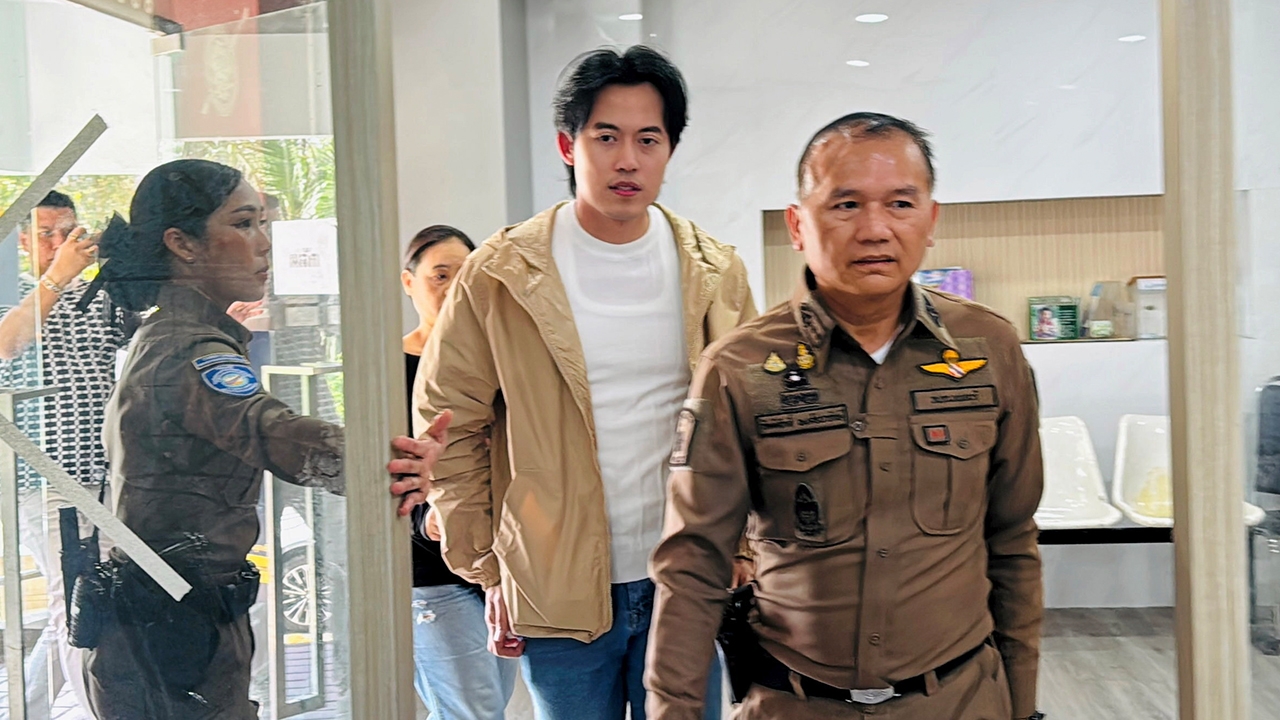 "ไอซ์-สารวัตร" โร่ให้การพร้อมเพื่อน เคลียร์พิษ "ไซยาไนด์" ปัดทะเลาะกับ "นัทปง"