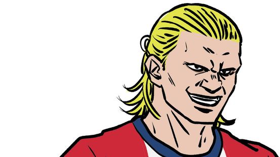 เมื่อ ฮาลันด์ ไปบอลโลก