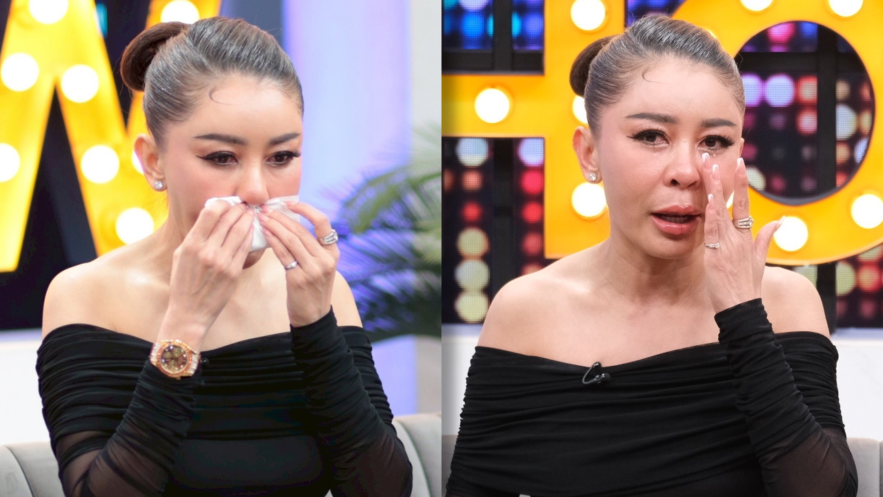 เป็กกี้ ศรีธัญญา ถูกนอกใจจนแพนิกกำเริบ ร้องไห้ฝากคนในอดีต พอเถอะ สงสารครอบครัวใหม่