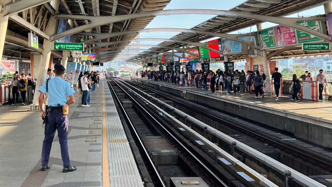 "คมนาคม" ชง ครม. 9 ธ.ค. เคาะหลักการ "ซื้อคืนสัมปทานรถไฟฟ้า" ดันตั๋วร่วมเต็มรูปแบบ