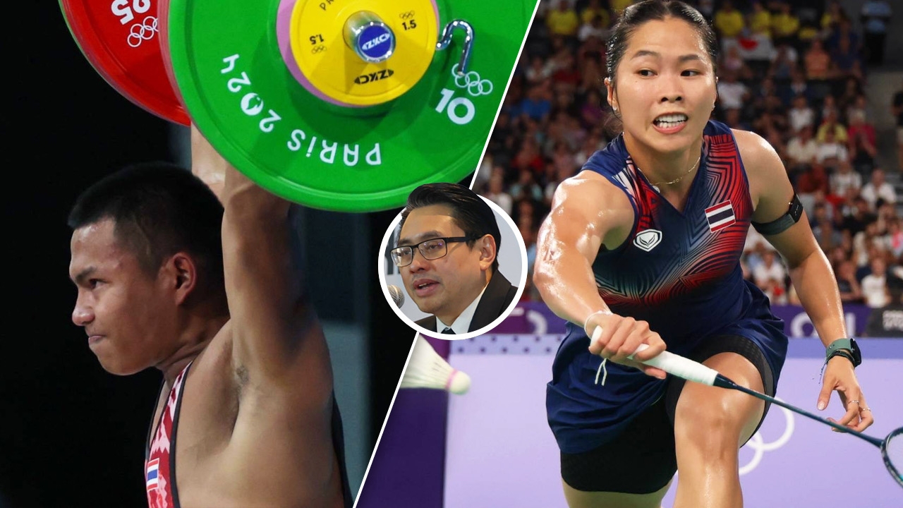 "ดร.ก้องศักด" เชื่อมั่น "ทัพไทย" เจ้าทองมหกรรมกีฬาอาเซียน 2025 เผยจำนวนหรียญทองที่วางไว้