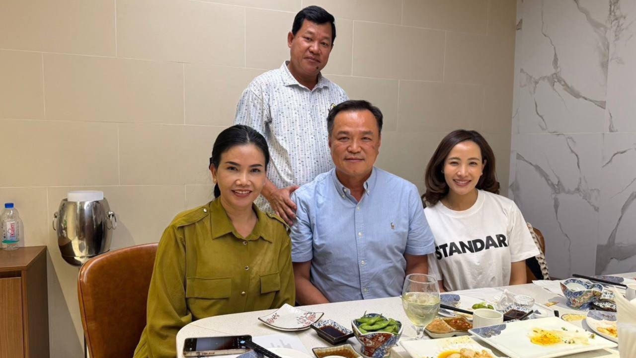 ฮุน เซน เปิดคลิป “อนุทิน” สนิทผู้ว่าฯ กัมพูชา จวกใช้ชีวิตทหาร-ปชช.ดึงคะแนนเสียง