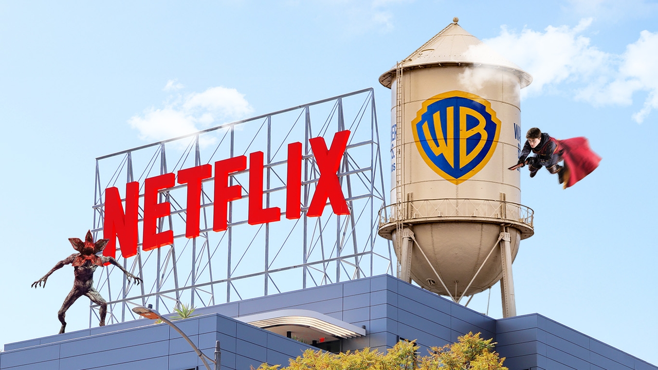 Netflix ซื้อ Warner ทำไมดีลนี้ “คุ้มยิ่งกว่าคุ้ม”? เมื่อสตรีมมิงก้าวขึ้นเป็นยักษ์ใหญ่ของวงการ