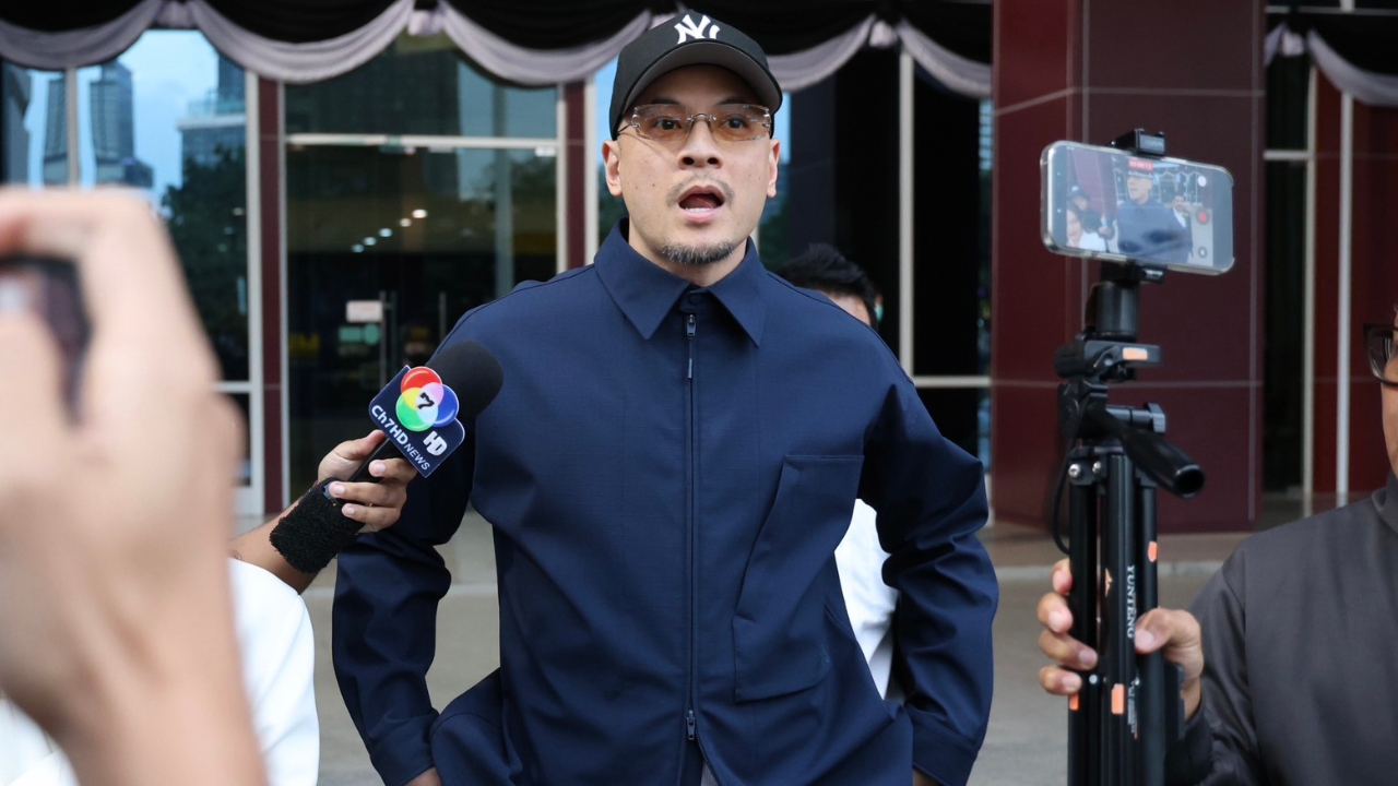 เวย์ ไทยเทเนียม แสดงความบริสุทธิ์ใจ เปิดกระเป๋าเงินดิจิทัลให้ตำรวจ พบเหรียญคริปโต 2 สกุล