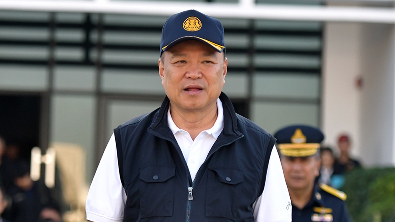 "อนุทิน" ส่งซิกยุบสภา หลังรัฐธรรมนูญผ่านวาระ3 ไอติม แฉสแกมเมอร์แผ่คอนเนกชันหลักสูตรอบรม