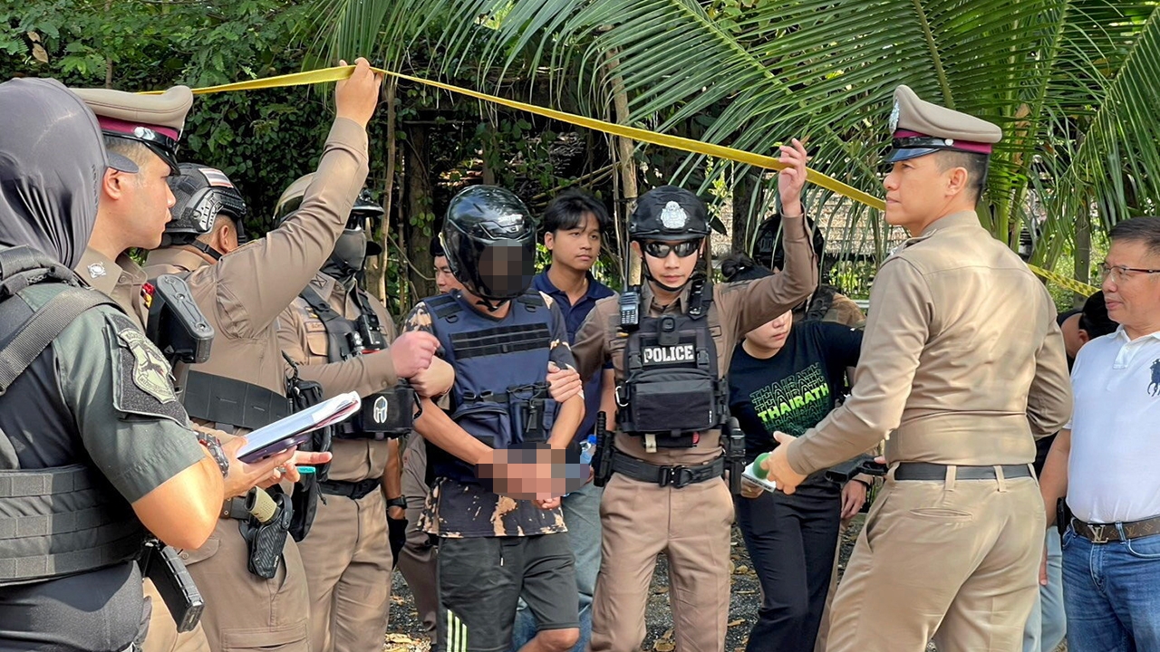 เซียนพระปืนคลัง รัวโหด 2 ศพ เจ็บ 3 พกความแค้น รุ่นน้องมีเรื่องงานคอนเสิร์ต