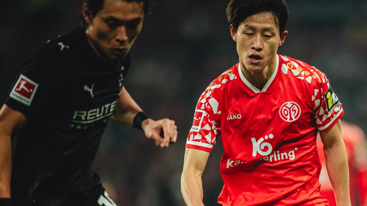 ผลบอลเมื่อคืน ไมนซ์ พ่าย กลัดบัค คาบ้าน จมบ๊วย บุนเดสลีก้า เยอรมนี