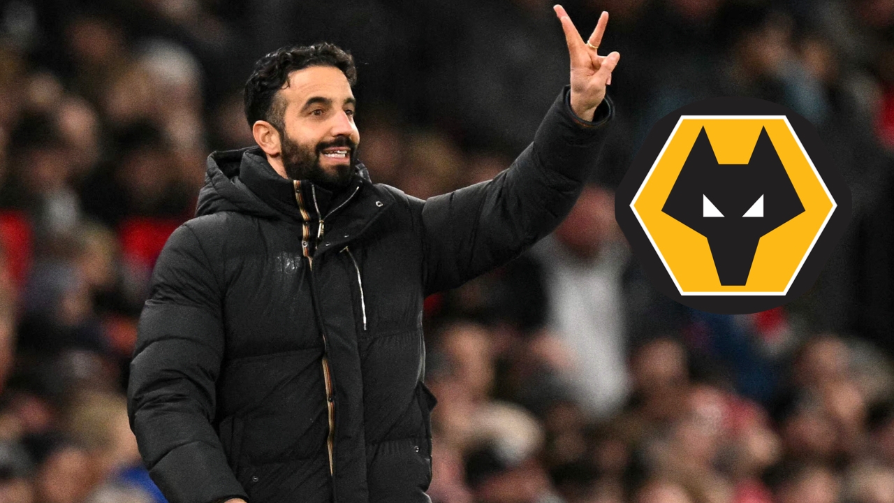 ชัดเจน "อโมริม" พูดตรงๆ ก่อนแมนยู ปะทะ วูล์ฟส ทีมบ๊วยที่ยังไร้ชัยในพรีเมียร์ลีก