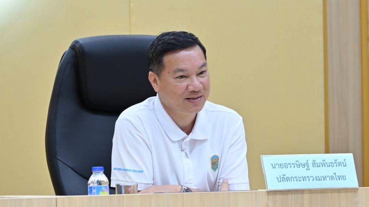 มท. เร่งฟื้นฟูสงขลาหลังยกเลิก พ.ร.ก.ฉุกเฉินฯ จ่อลดระดับภัยพิบัติ