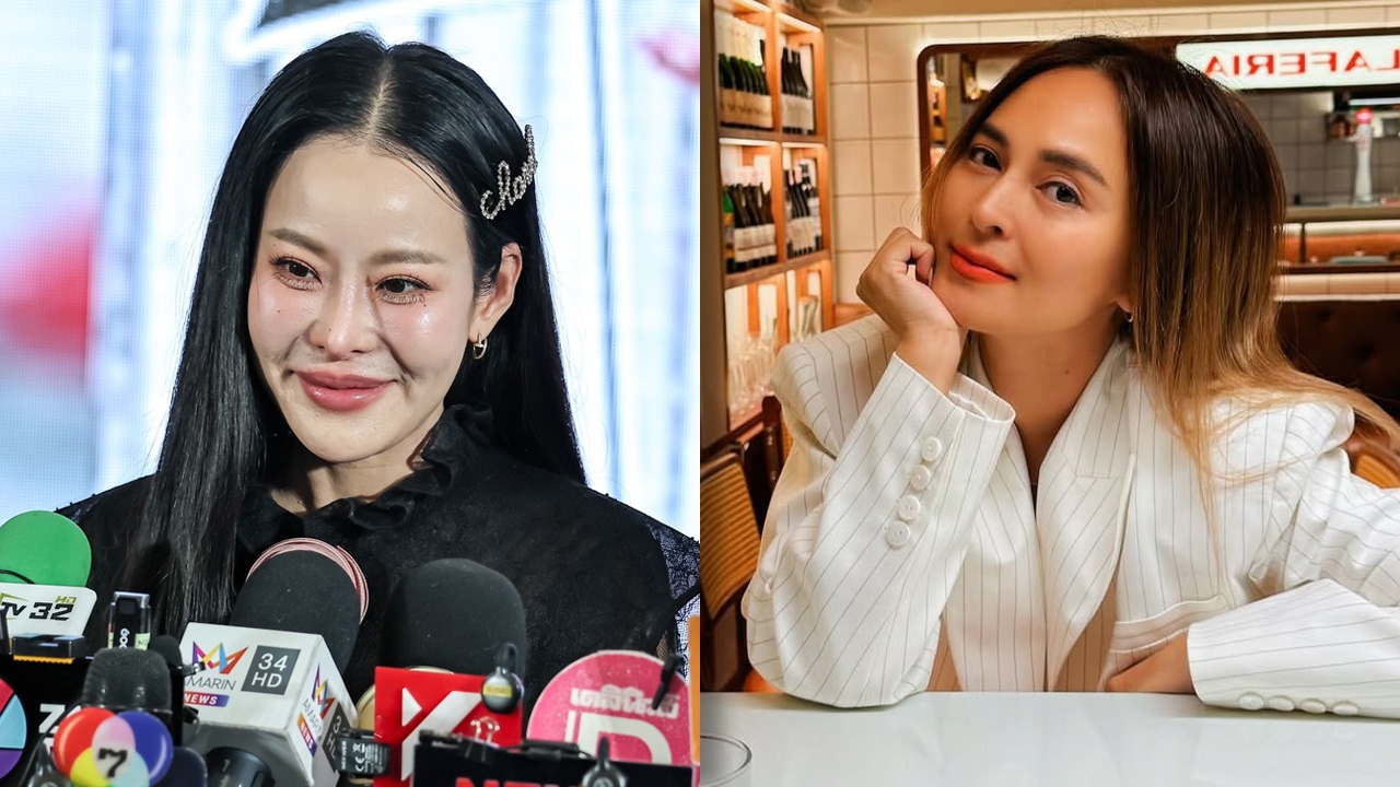 หนิง ปณิตา ใจหายเห็นภาพ นานา ถูกจับ รับห่วงหลานๆ ขอเป็นพื้นที่ปลอดภัยให้