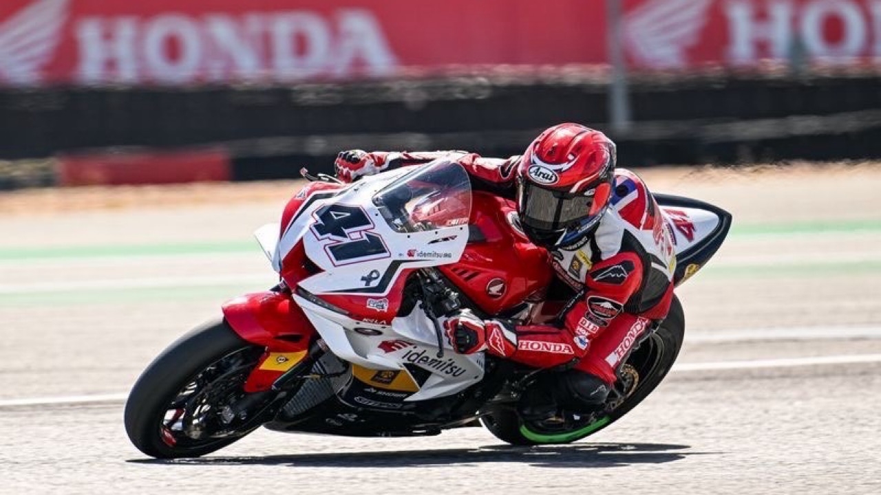 “นพรุธพงษ์” คว้าโพเดียม “นครินทร์” ท็อป 4 รุ่นใหญ่ “เอเชีย โร้ด เรซซิ่ง 2025” สนามสุดท้าย