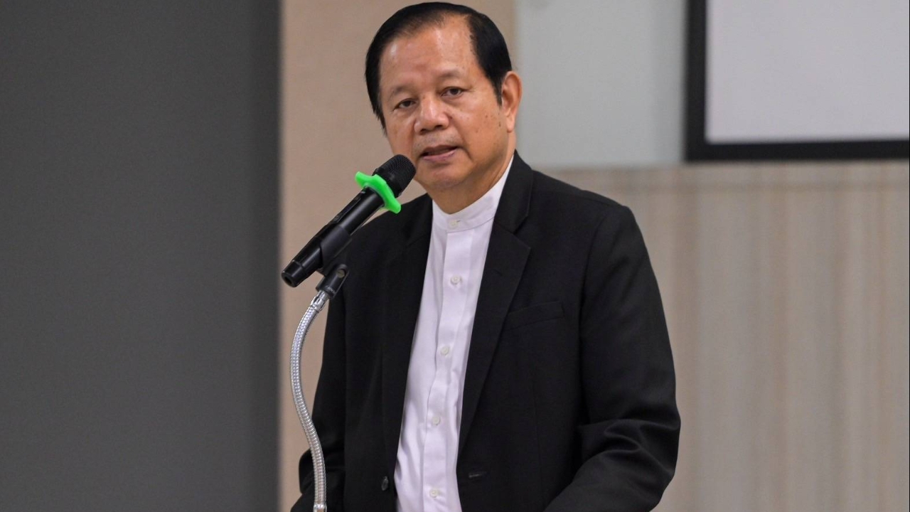 "ไทยสร้างไทย" ซัดคำสั่งย้าย 196 นายอำเภอ ทำระบบคุณธรรมพัง