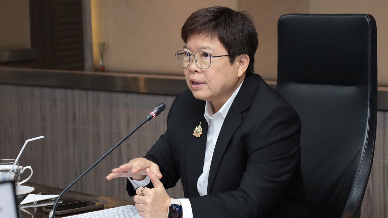 "มัลลิกา" สั่ง บวท. ลุยฟื้นฟูหลังน้ำลด ส่งถุงยังชีพ-อุปกรณ์สุขาภิบาล ช่วยผู้ประสบภัยหาดใหญ่