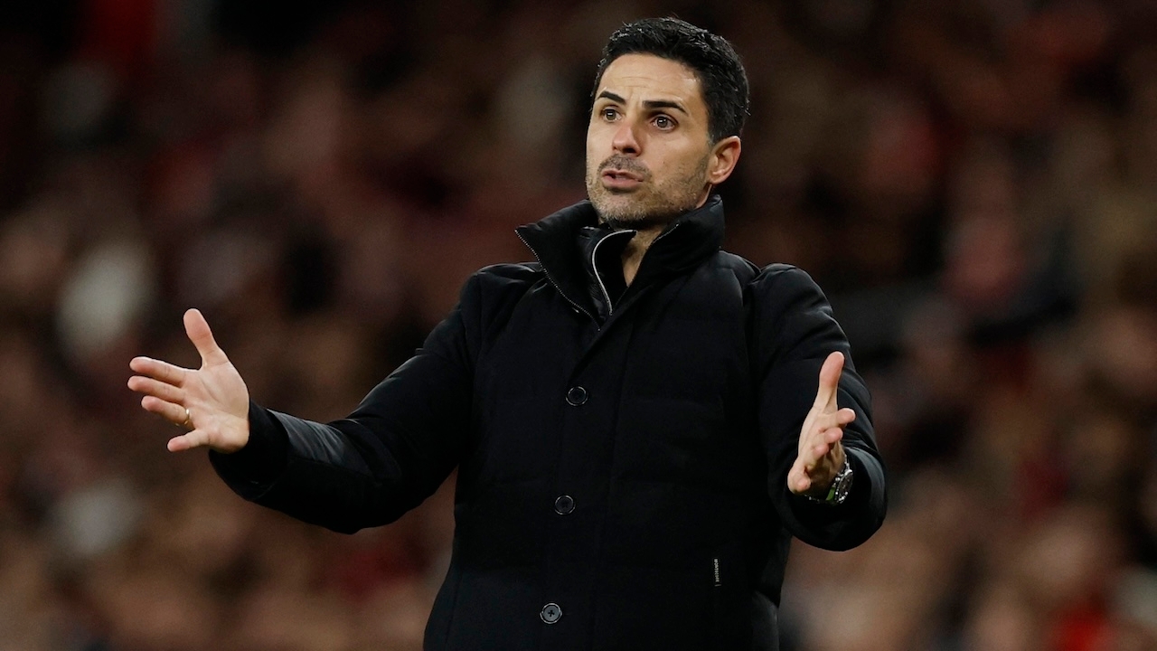 ชัดเจน "อาร์เตต้า" ตอบแล้วหลัง อาร์เซน่อล โดน วิลลา ซัดนาทีบาป