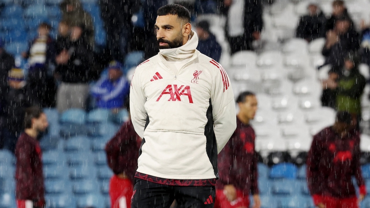 สุดจะทน ซาลาห์ ระบายเดือด หลังนั่งสำรอง ลิเวอร์พูล 3 นัดติด