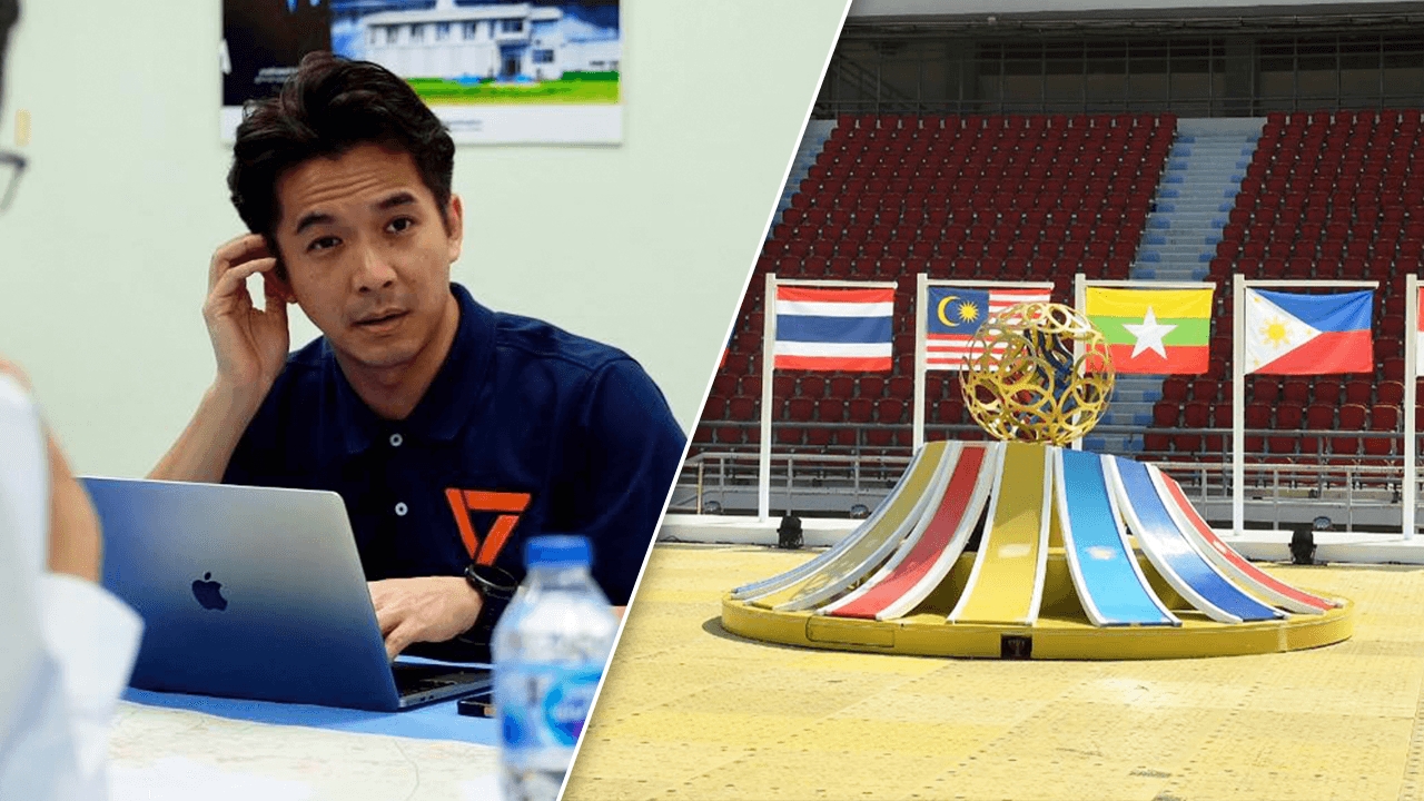 หลังเกิดดราม่าซีเกมส์! "สส.พรรคประชาชน" เผยงบประมาณ "กระทรวงท่องเที่ยวและกีฬา" ต่อ 1 ปี