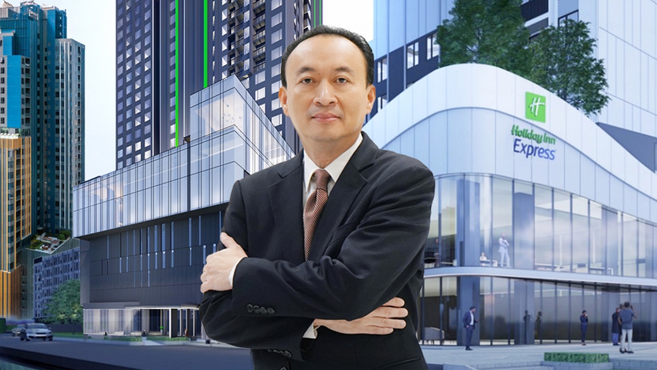 เบื้องหลังขายโรงแรมพันล้าน กลยุทธ์ธุรกิจแบบ “ ออริจิ้น โฮเทล” ปั้นพอร์ตสู่อาณาจักร 5.8 หมื่นล้าน