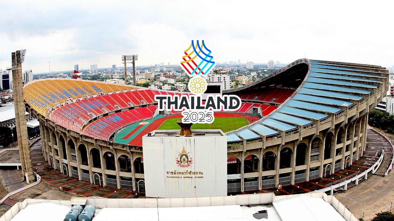 ห้ามพลาด! ช่องทางชมสด “พิธีเปิด ซีเกมส์ 2025” จากราชมังฯ วันที่ 9 ธ.ค. 68