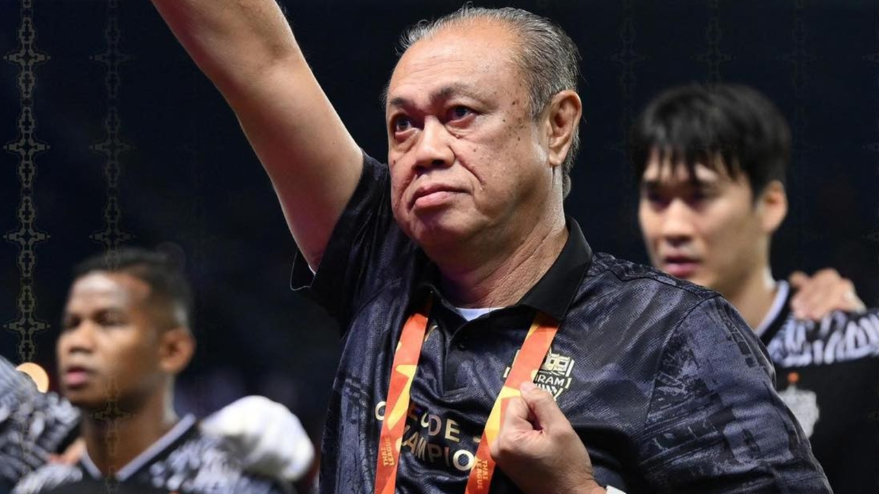 สู้แบบทหารไทย "เนวิน" ฝากวาทะเด็ดปลุกใจ "บุรีรัมย์" ก่อนบู๊ กังวอน ลุ้นเข้ารอบ ACL Elite