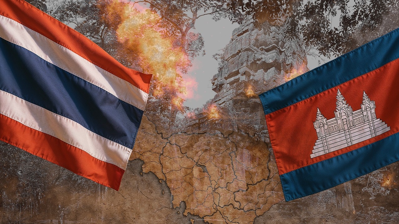 สมรภูมิปราสาทตาควาย ทหารไทยพลีชีพ 1 นาย