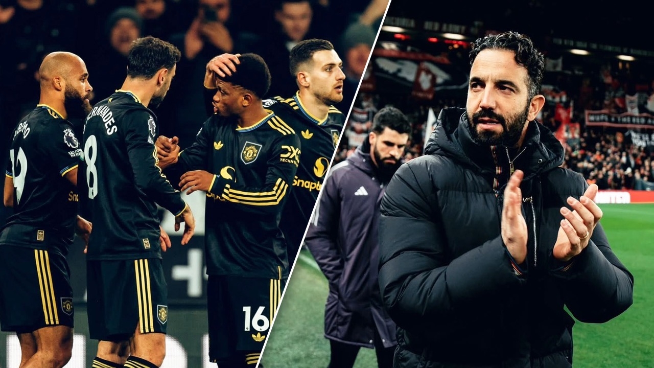 เปิดสถิติที่น่าสนใจ “แมนยู” หลังบุกถล่ม “วูล์ฟแฮมป์ตัน” จี้ท็อปโฟร์แต้มเดียว