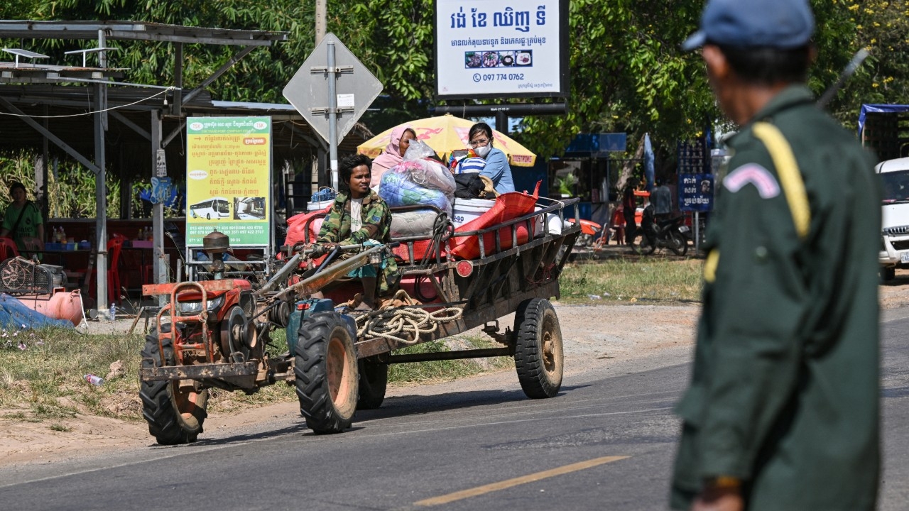 คณะกรรมการสิทธิฯ กัมพูชา ร่อนหนังสือถึงสหประชาชาติและอาเซียน อ้างถูกไทยละเมิดดินแดน–สิทธิเสรีภาพ