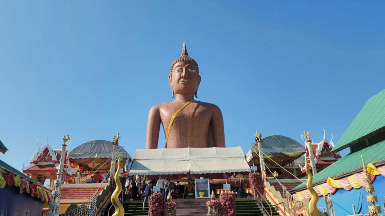 ส่อง “เลขเด็ด” อดีตนายก อบต. แก้บน “หลวงพ่อสมหวัง” หลังขายที่ดินสมใจ