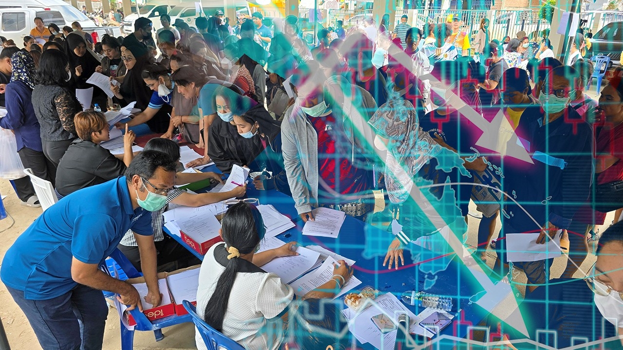 ภาคใต้เศรษฐกิจพัง 2.5 หมื่นล้าน ส่องแผนกู้วิกฤติน้ำท่วม