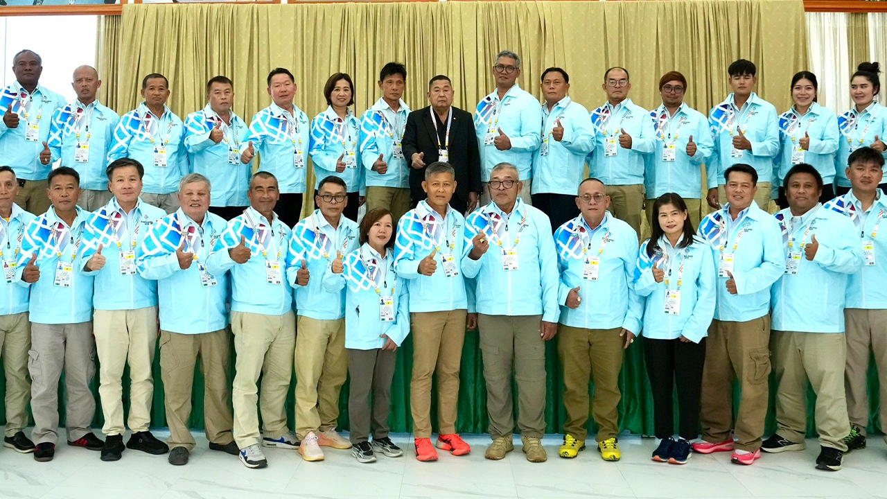 “สองล้อ” เตรียมความพร้อมผู้ตัดสิน  ประเดิมชิงทองแรกจากดาวน์ฮิลชาย