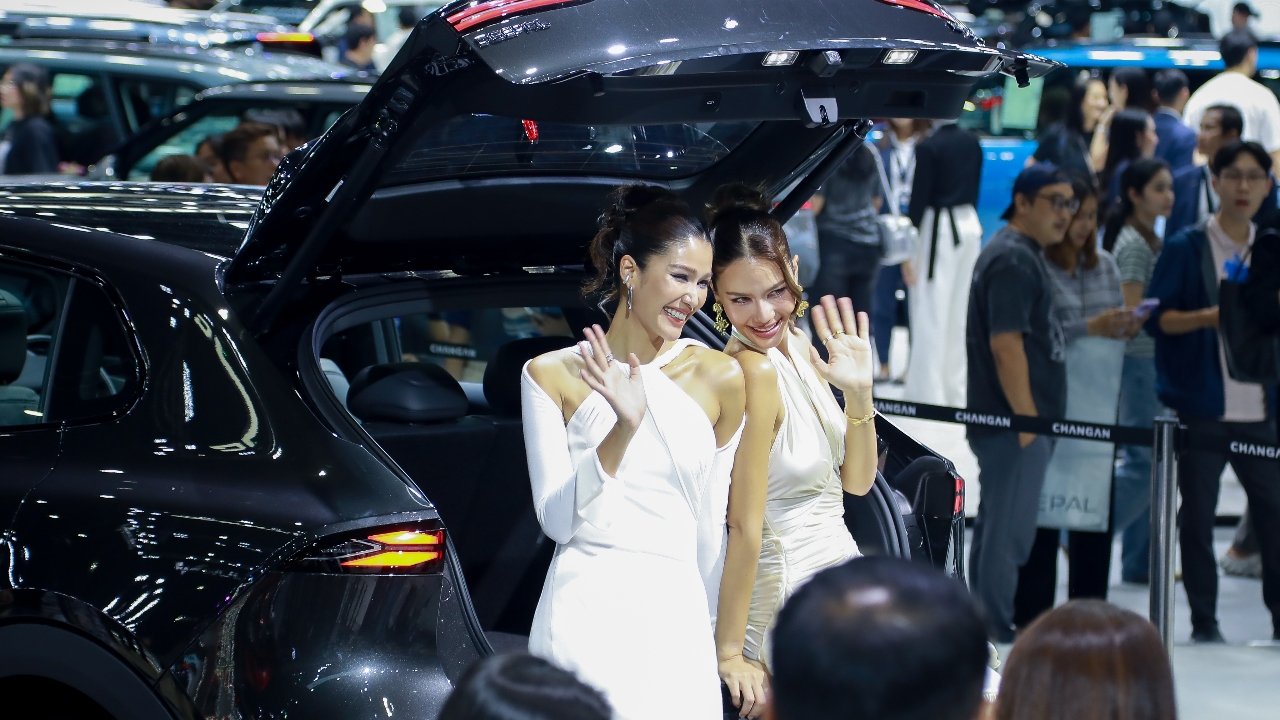 ยอดจอง Motor Expo 2025 เพียง 9 วัน กวาดยอดจองซื้อรถสูงถึง 43,898 คัน