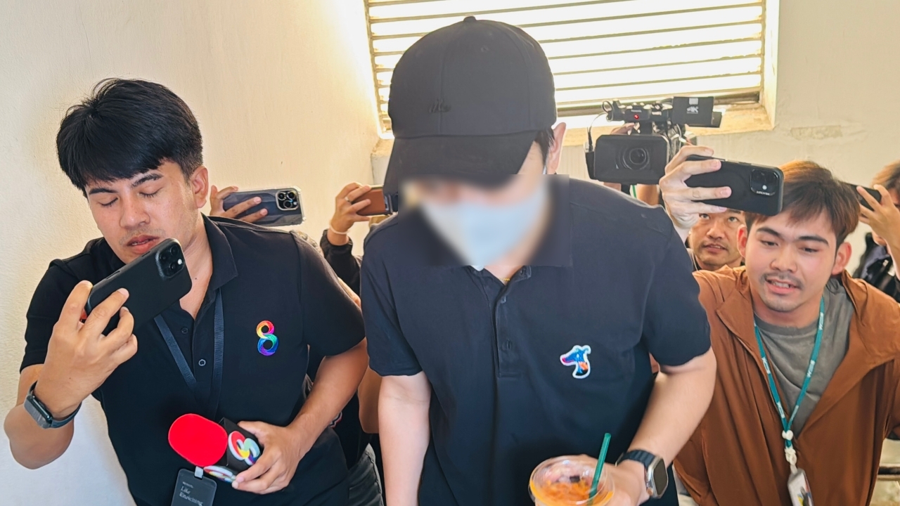 เพื่อนร่วมวงนั่งดื่มสังสรรค์ ให้ปากคำตำรวจ ปมคดี “นัทปง” เสียชีวิตอย่างมีเงื่อนงำ