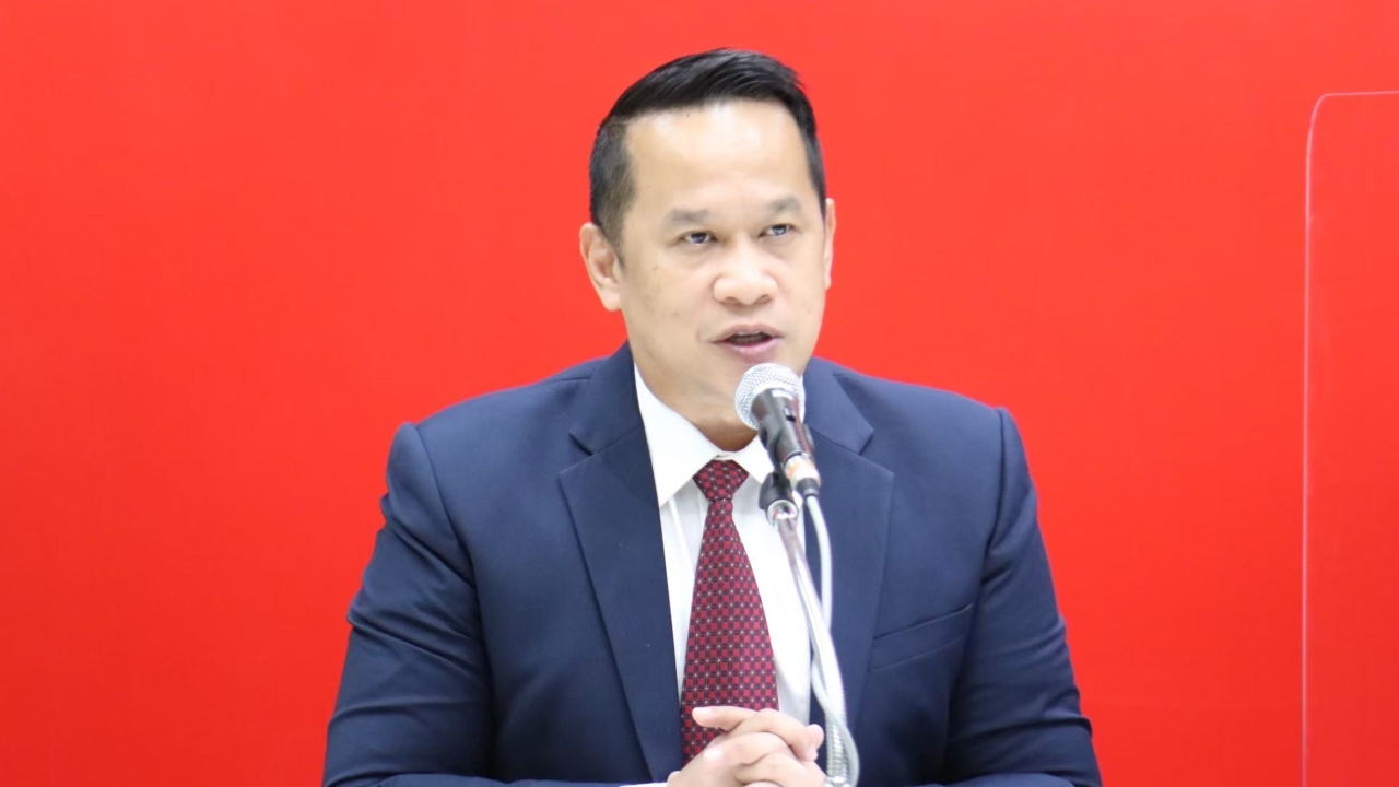 เพื่อไทย จี้ “อนุทิน” อย่ายุบสภาหนีอภิปรายไม่ไว้วางใจ