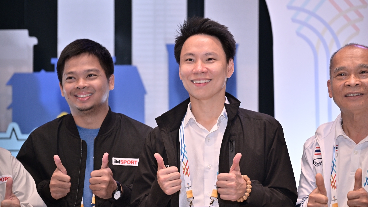 “อรรถกร” ประกาศ ซีเกมส์ครั้งที่ 33 พร้อมแล้ว มั่นใจตัดสินใจดีที่สุด โชว์ศักยภาพคนไทย