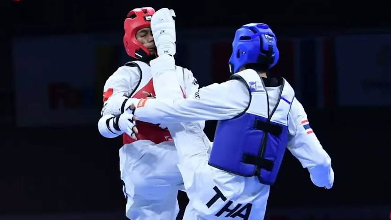 สรุปเหรียญ ซีเกมส์ 2025 ล่าสุด ประจำวันศุกร์ที่ 12 ธ.ค. 68