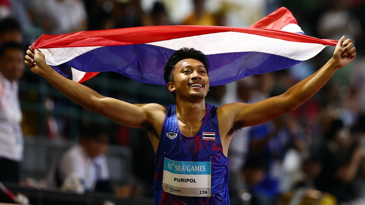 สรุปเหรียญ ซีเกมส์ 2025 ล่าสุด ประจำวันเสาร์ที่ 13 ธ.ค. 68