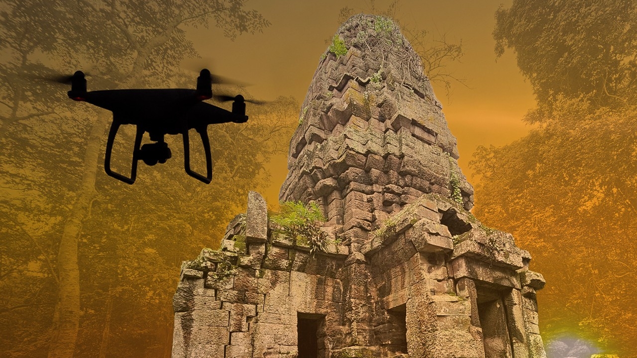 ปราสาทตาควาย โดรนทิ้งระเบิดกว่าร้อยลูก ทำลายที่มั่นกัมพูชา 50 จุด คาดอีก 2 วันคุมพื้นที่เบ็ดเสร็จ