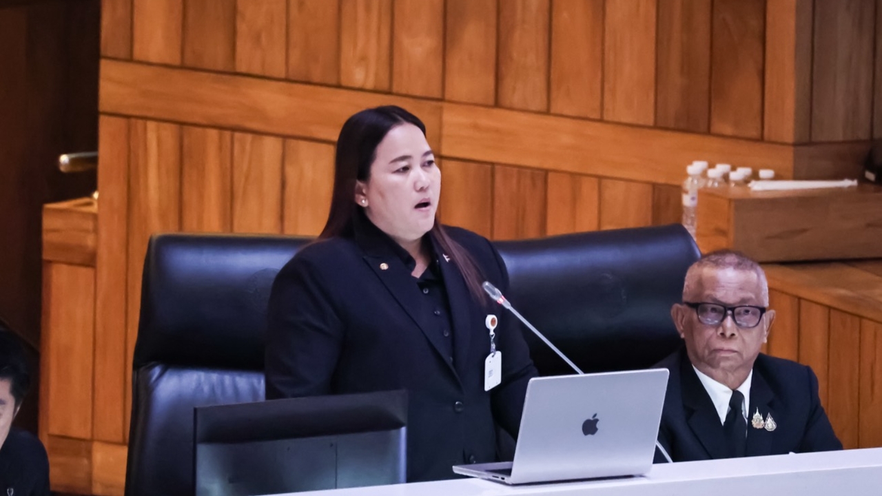 “สว.รัชนีกร” ซัดคนดูออกสูตร 20 หยิบ 1 มาจากใคร-“ณัฐวุฒิ” ชี้เกิดข้อครหาแน่หาก กมธ. มาจากสภา