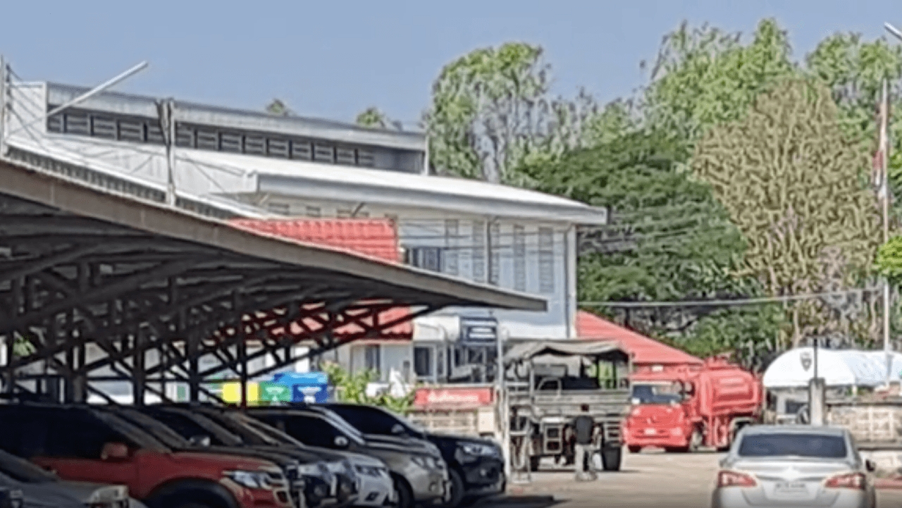 ค้นหาหัวโจกจีนเทา ก่อเหตุจลาจล ในห้องกักขัง ตม.ตาก