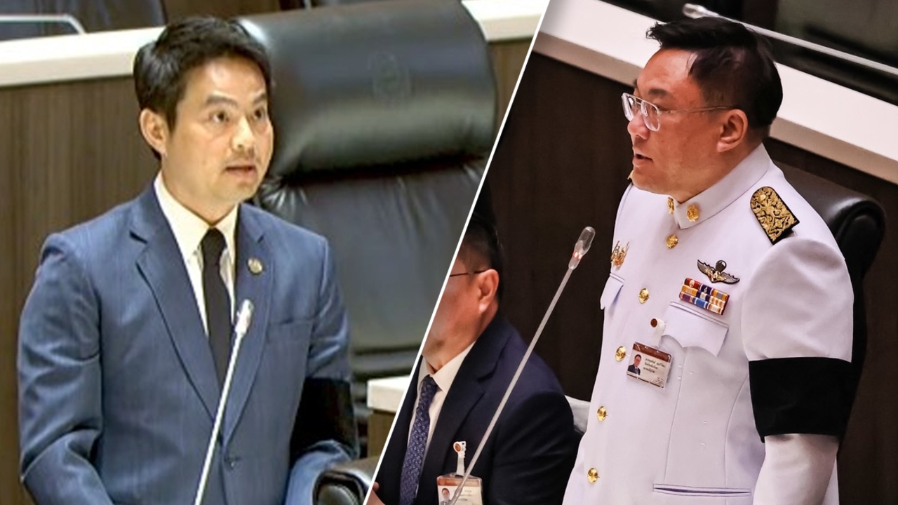 “ภราดร” ชงญัตติด่วน ถกคำถามประชามติครั้งที่ 1 หลังจบวาระ 2 แก้ รธน. “เพื่อไทย” แย้งทำได้ทันที 