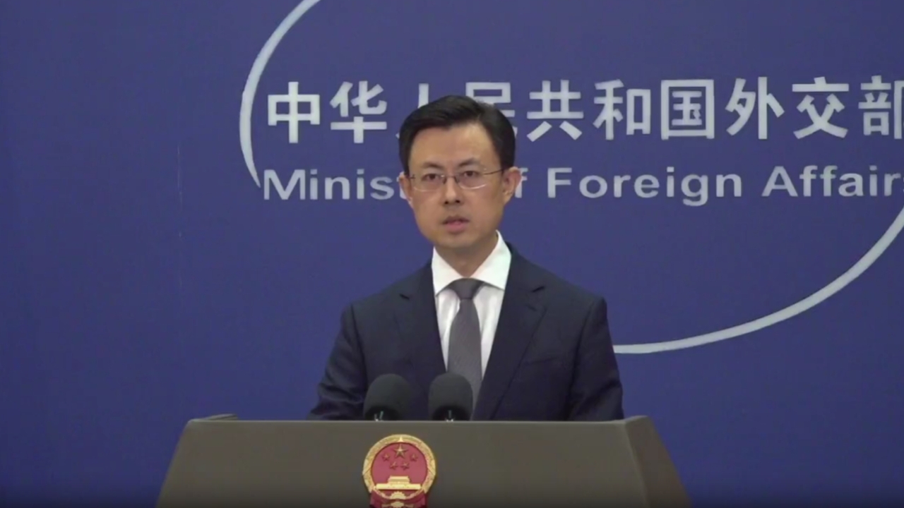 จีนแถลงหวังไทย-กัมพูชา ใช้ความอดทนไม่ทำให้สถานการณ์รุนแรงขยายวง