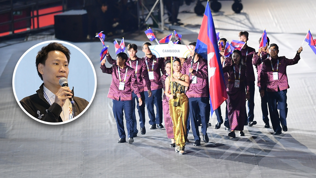 "อรรถกร" พูดตรงๆ หลัง "กัมพูชา" ถอนตัว ไม่แข่งซีเกมส์ 2025 ปมสถานการณ์ชายแดนไทย