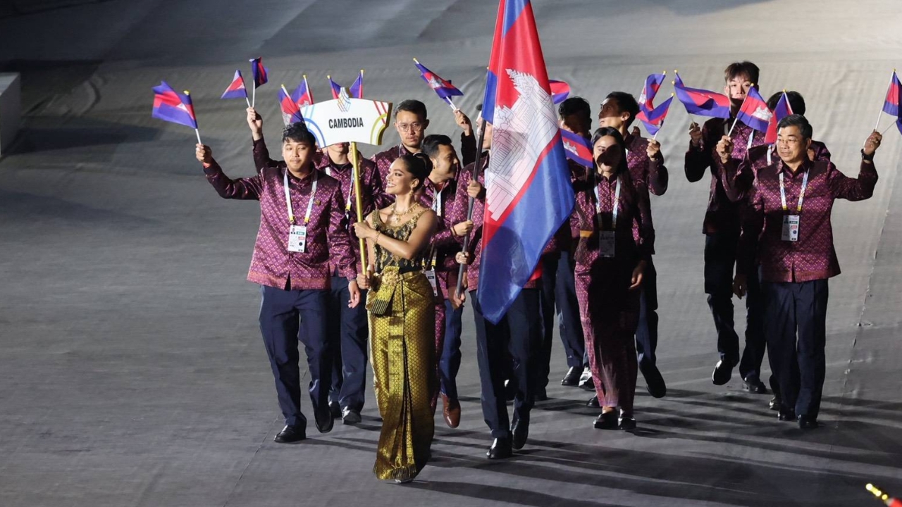 ด่วน “กัมพูชา” แจ้งถอนตัวซีเกมส์ ไม่ส่งนักกีฬาลงแข่งขัน คาดกังวลสถานการณ์ชายแดน