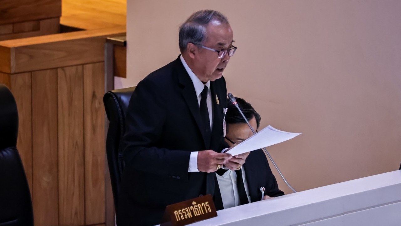 “เพื่อไทย” เสนอมี สสร. 151 คน จัดทำรัฐธรรมนูญ เชื่อยึดโยงประชาชน ไม่ขัดคำวินิจฉัย ศาล รธน. 