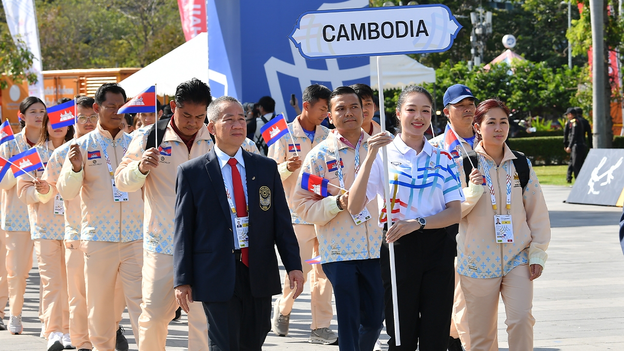 Cambodia Issues Statement After Withdrawing Entire Team from 2025 SEA Games Despite Arriving in Thailand