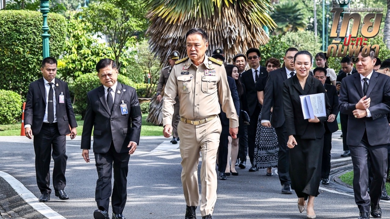 “อนุทิน” ย้ำ ไทยไม่มีหยุดยิง - “ไตรศุลี” ชี้ ไม่จริงที่สำนักข่าวต่างประเทศรายงาน